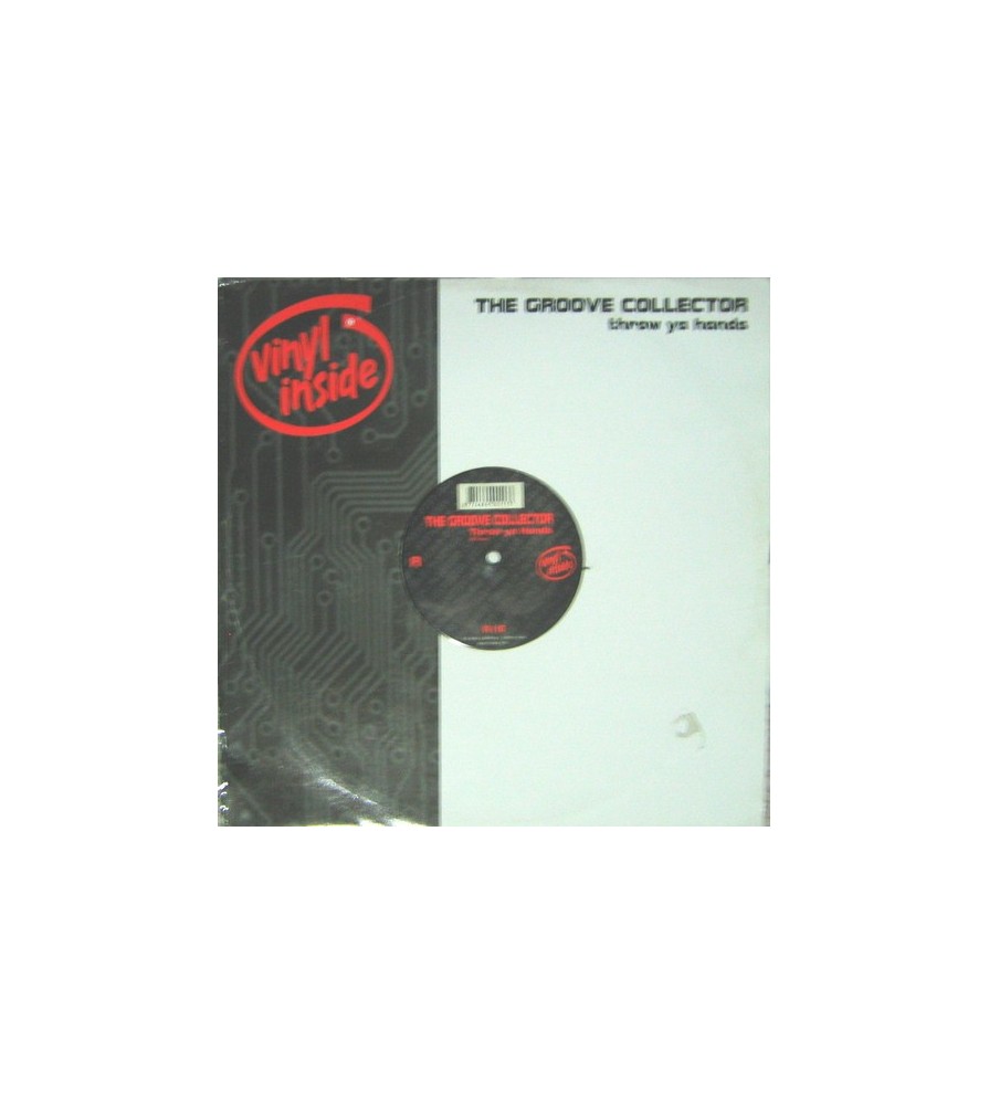 The Groove Collector ‎– Throw Ya Hands (BASUCO)