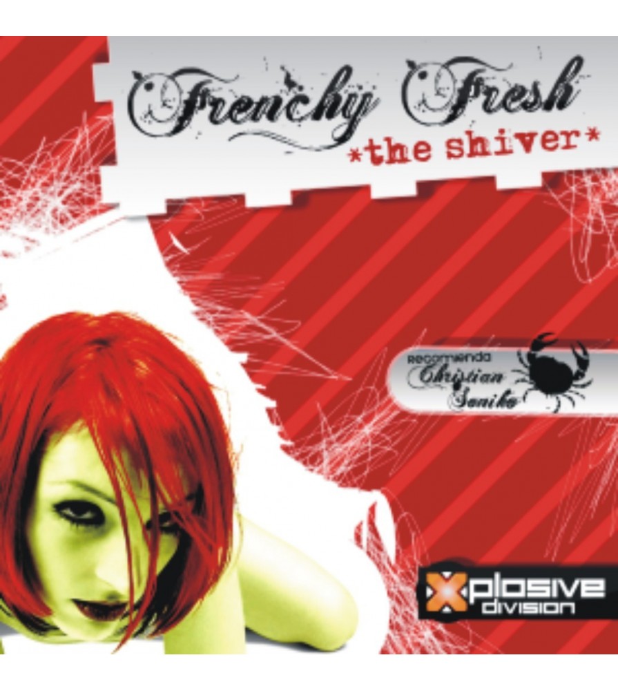 FRENCHY FRESH-the shiver(SEGUNDA MANO,DISCO NUEVO¡¡)