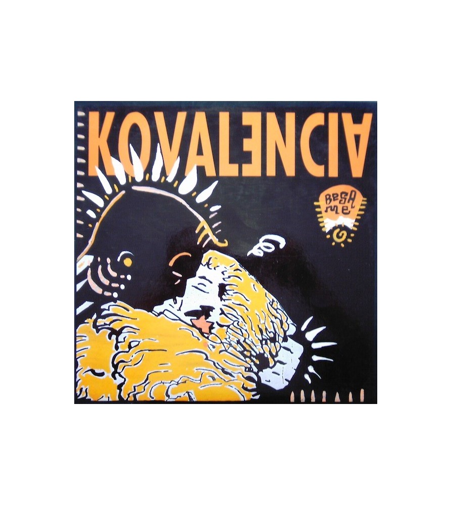 Kovalencia ‎– Besame 