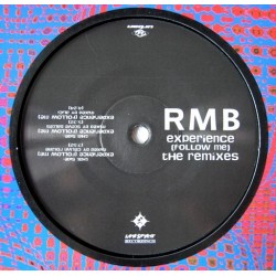 RMB ‎– Experience (Follow Me) The Remixes 