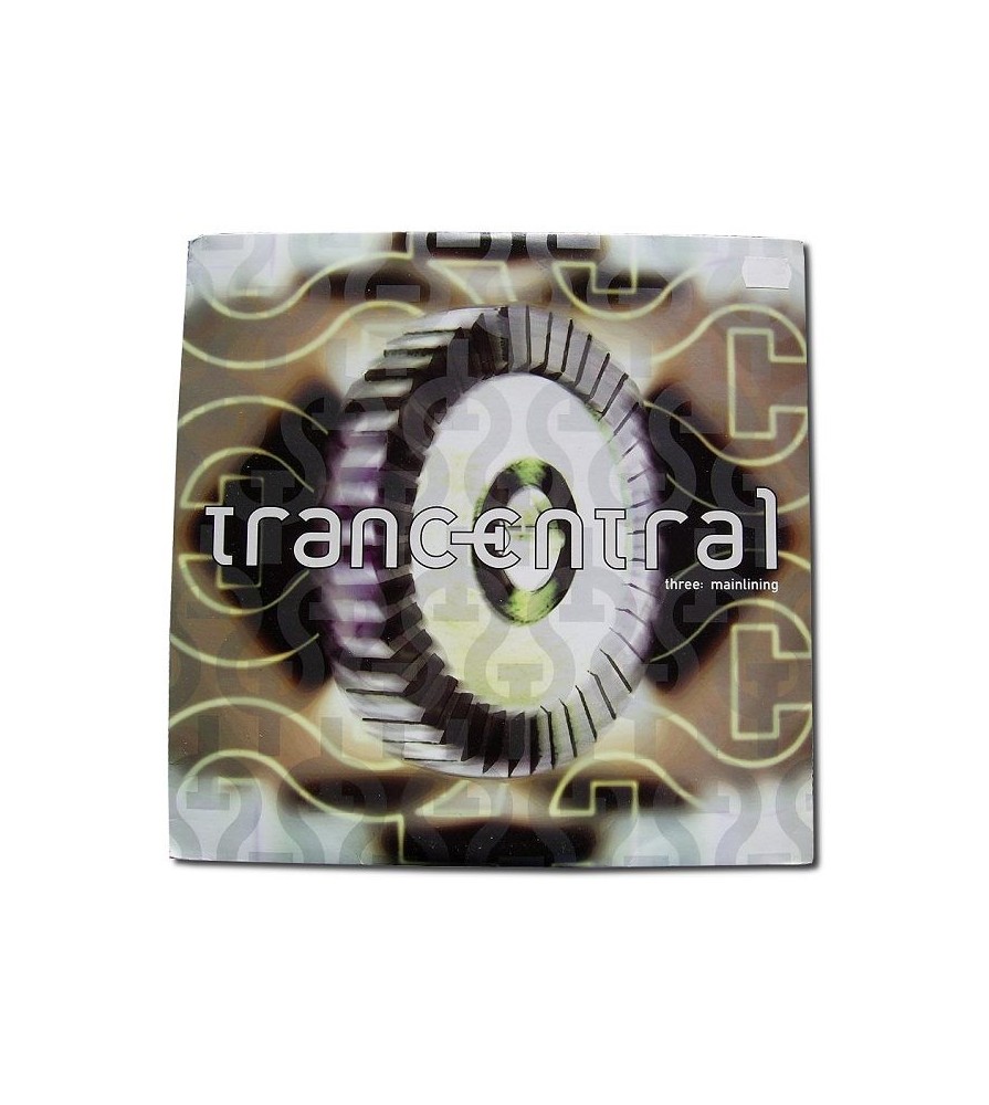 Trancentral Volume Three - Mainlining 