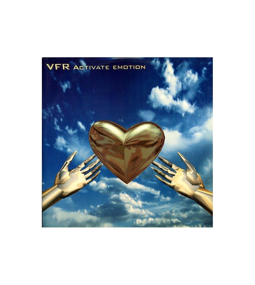 VFR ‎– Activate Emotion