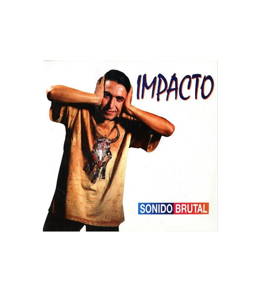 Impacto ‎– Sonido Brutal