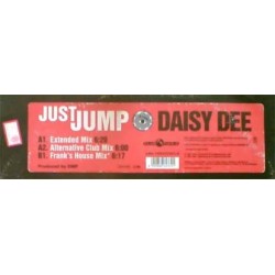 Daisy Dee ‎– Just Jump (TEMAZO DEL 96)