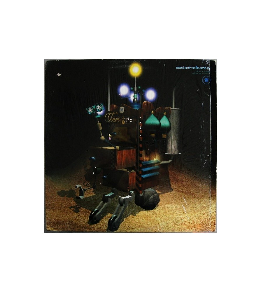 Microbots ‎– I Didn't Know What To Expect 