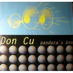 Don Cu Featuring Carmina  ‎– Pandora's Box