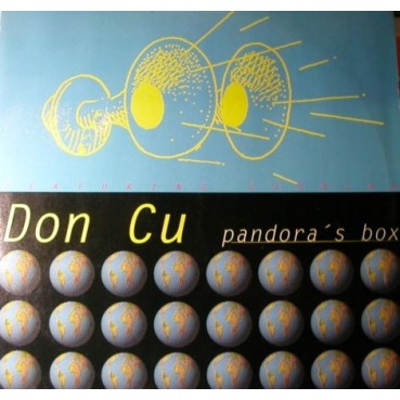 Don Cu Featuring Carmina  ‎– Pandora's Box