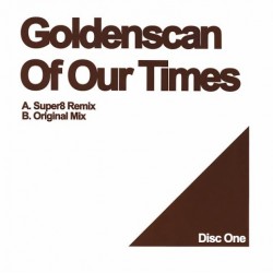Goldenscan ‎– Of Our Times 