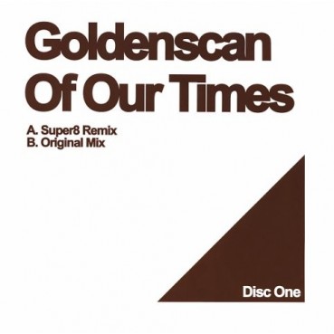 Goldenscan ‎– Of Our Times 