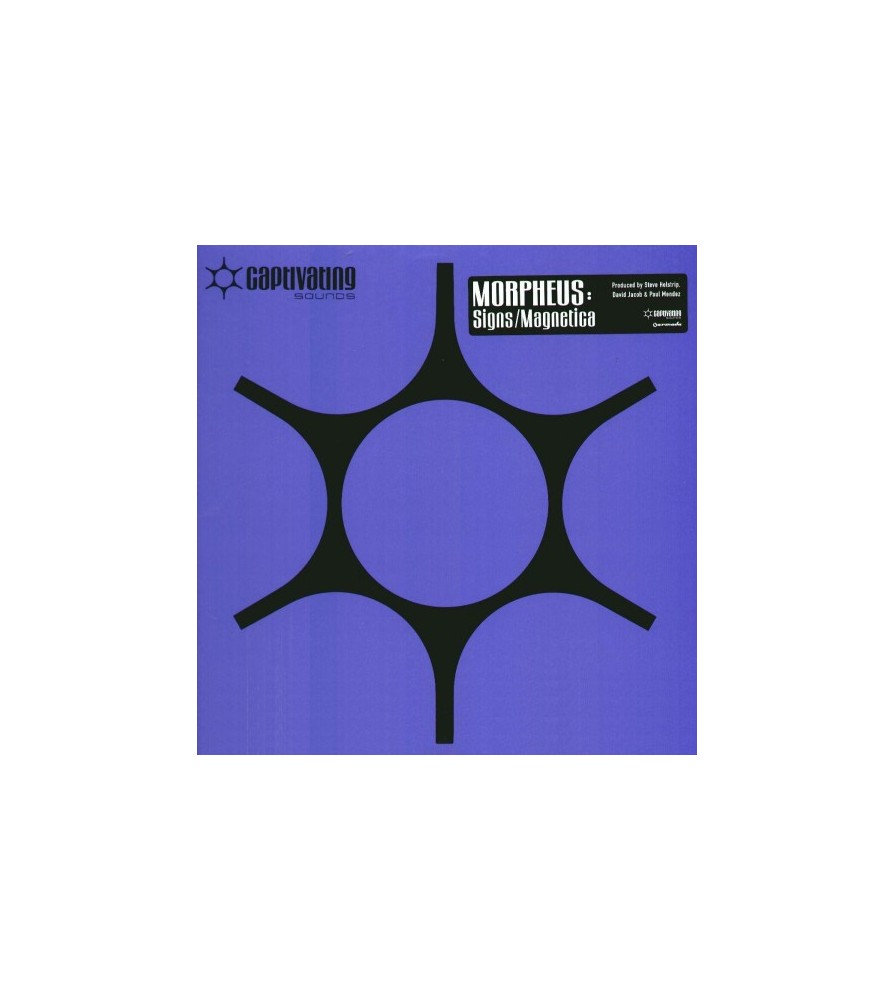 Morpheus  ‎– Signs / Magnetica 