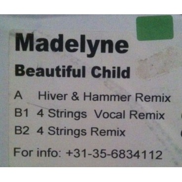 Madelyne ‎– Beautiful Child (REMIX MELÓDICO¡¡)
