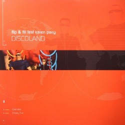 Flip & Fill Feat Karen Parry - Discoland(DISCO KKO)