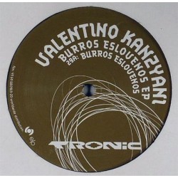 Valentino Kanzyani ‎– Burros Eslovenos EP