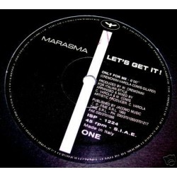 Marasma ‎- Let's Get It 