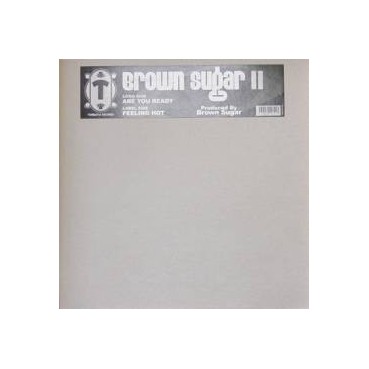 Brown Sugar ‎– Brown Sugar II 