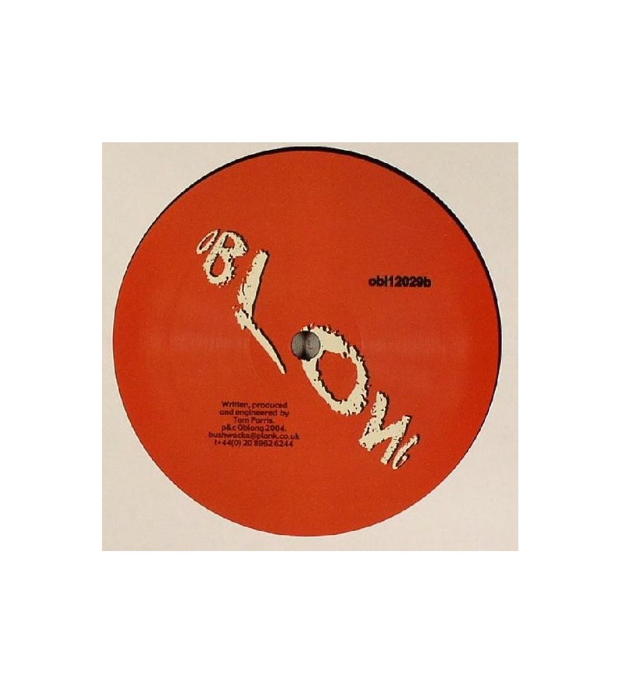 Tom Parris ‎– That Is So Deep / There's No Coming Back