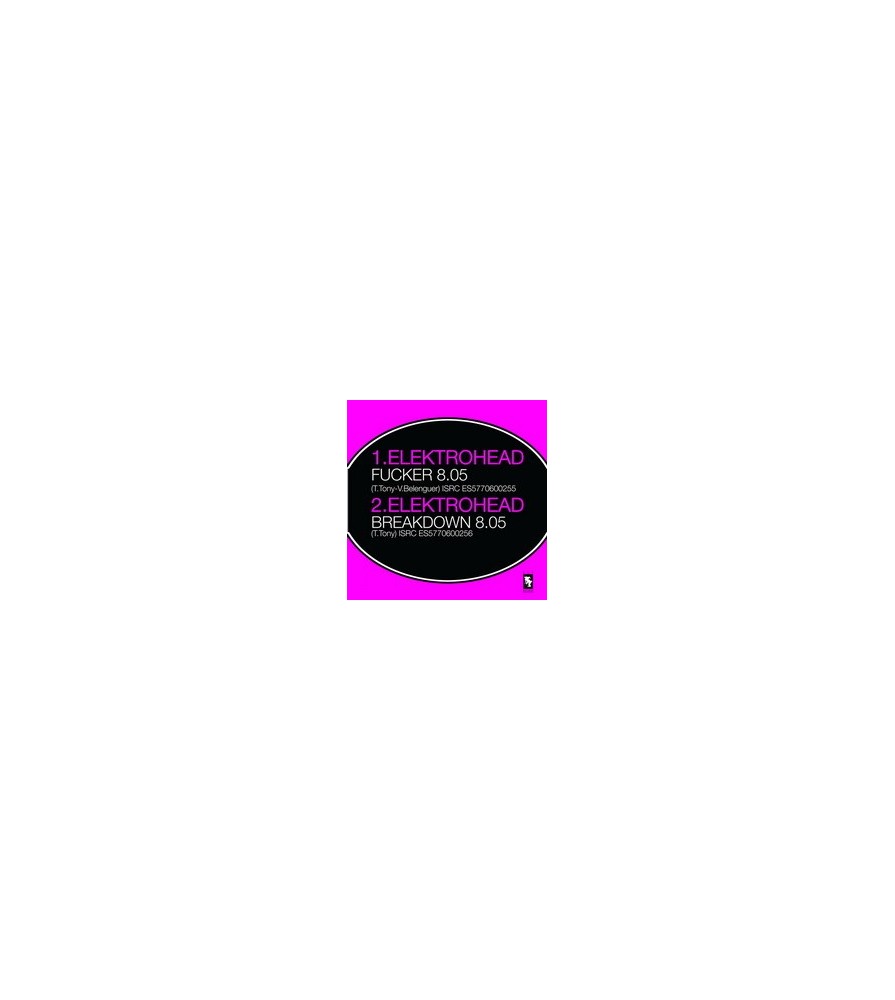 Jordan & Martinez / Elektrohead ‎– Little Respect / Fucker - Breakdown