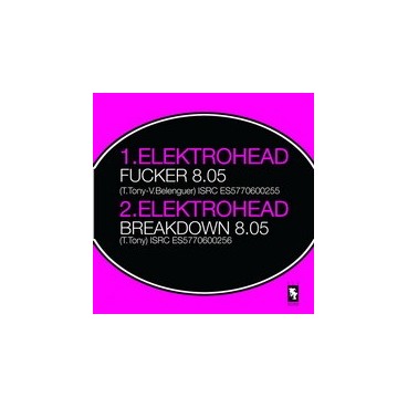 Jordan & Martinez / Elektrohead ‎– Little Respect / Fucker - Breakdown