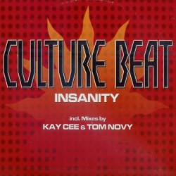 Culture Beat  - Insanity(incluye remix Kay Cee¡¡¡)  TEMAZO REVIVAL 2001¡¡