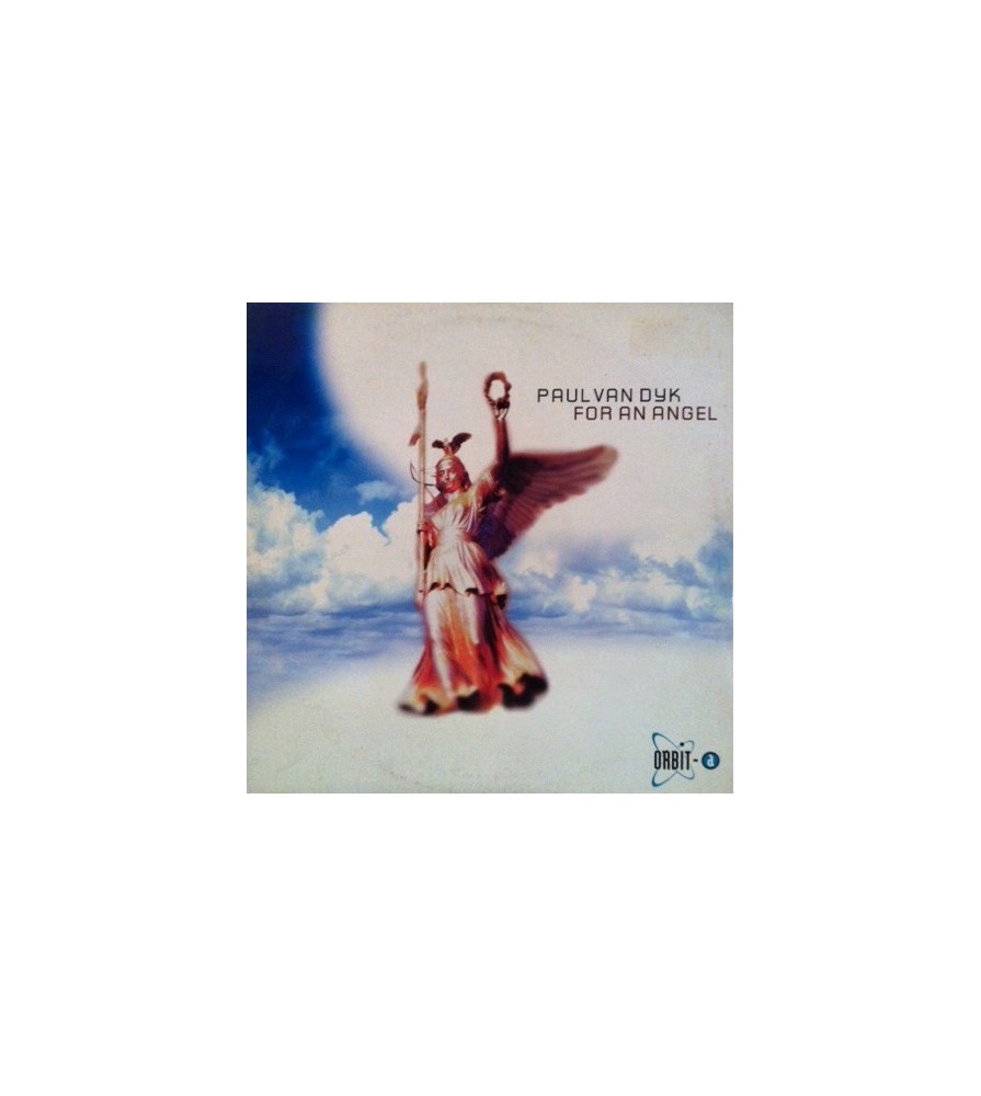Paul van Dyk - For An Angel (SELLO ORBIT-A¡¡)