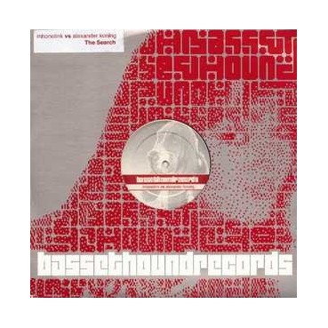 Mhonolink vs. Alexander Koning ‎– The Search 