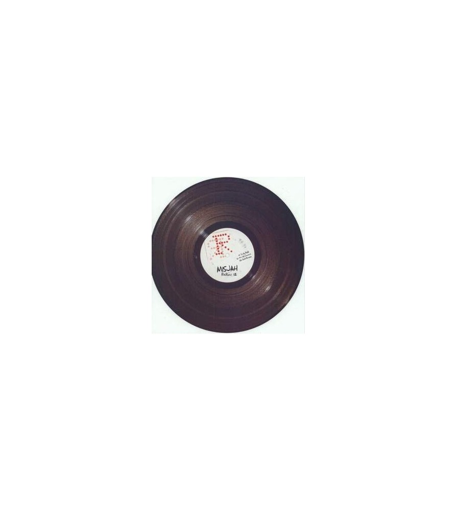 DJ Misjah ‎– On My Back 