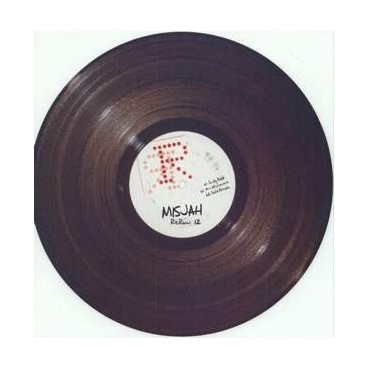 DJ Misjah ‎– On My Back 