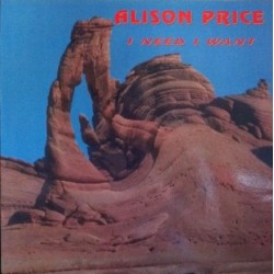 Alison Price - I Need I Want (BOMBAZO¡¡ NACIONAL)