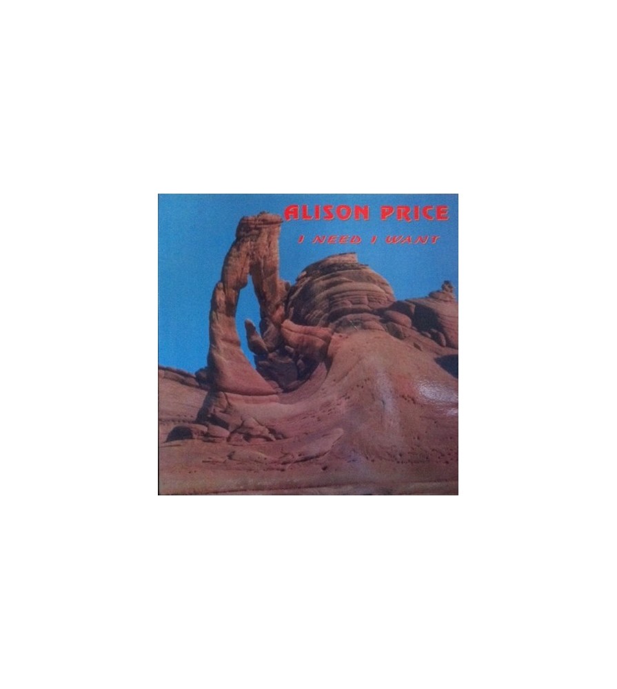 Alison Price - I Need I Want (BOMBAZO¡¡ NACIONAL)