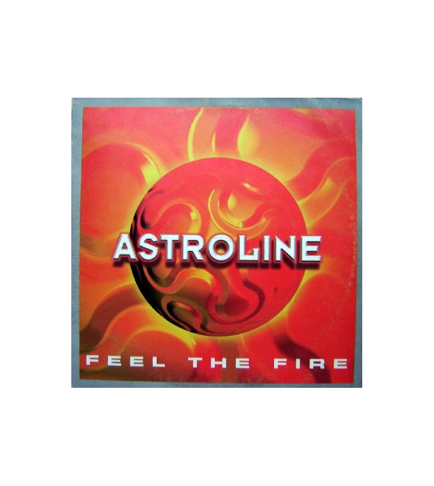 Astroline - Feel The Fire