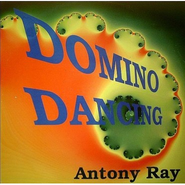 Antony Rain ‎– Domino Dancing 