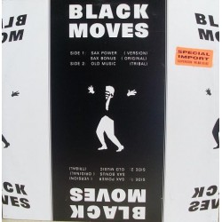 Black Moves ‎– Untitled