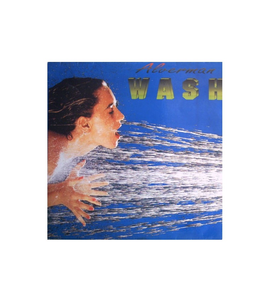 Alverman ‎– Wash