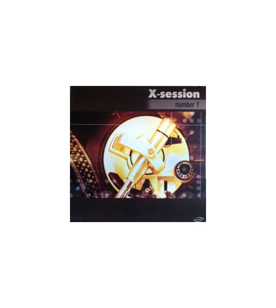 X-Session ‎– Number 1