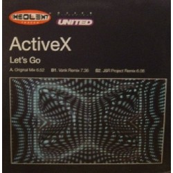 Active X ‎– Let's Go 