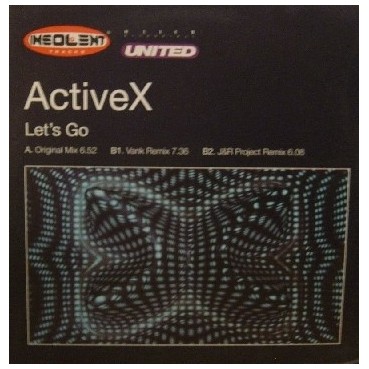 Active X ‎– Let's Go 