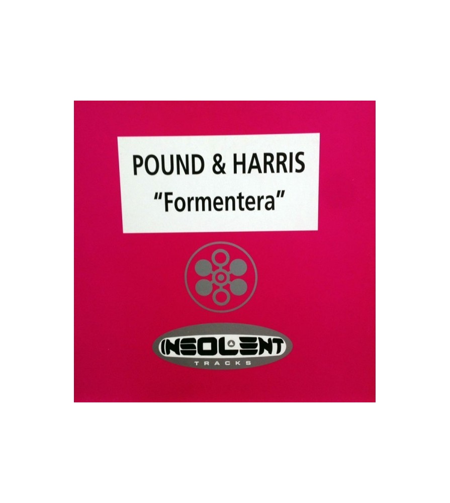 Pound & Harris ‎– Formentera (MELODIÓN¡¡)