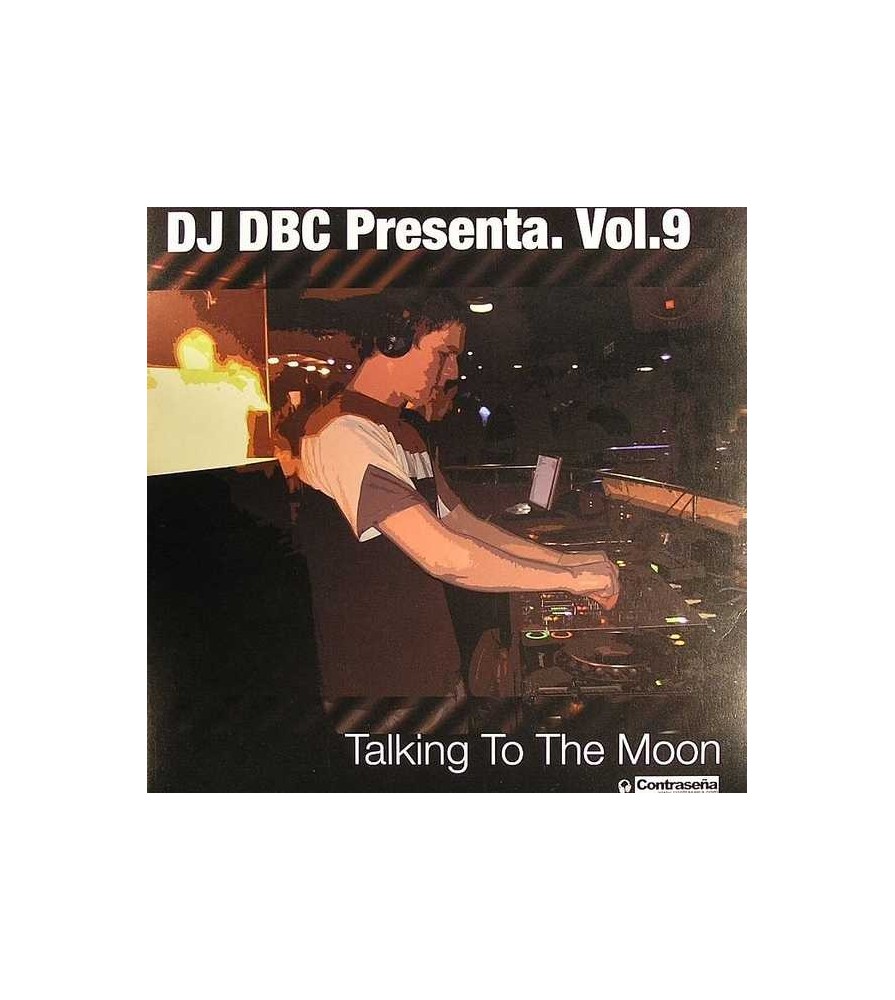 DJ DBC ‎– Vol. 9 - Talking To The Moon 