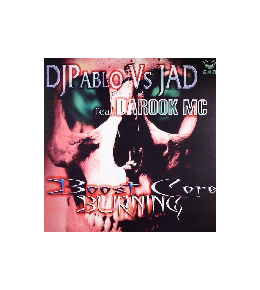 DJPablo vs. JAD feat. Da Rook MC - Boost Core Burning