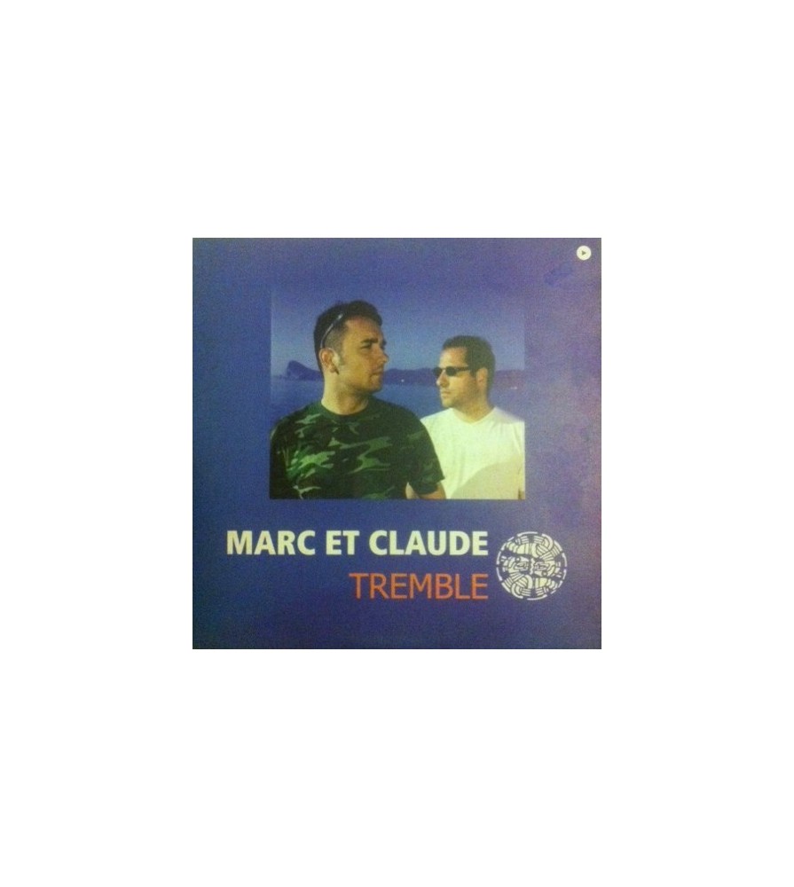 Marc Et Claude ‎– Tremble (NACIONAL,DISCO DOBLE¡)