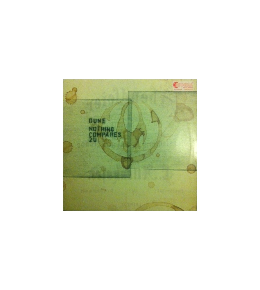 Dune ‎– Nothing Compares 2 U 