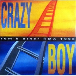 Crazy Boy ‎– Tom's Dinner (Remix)