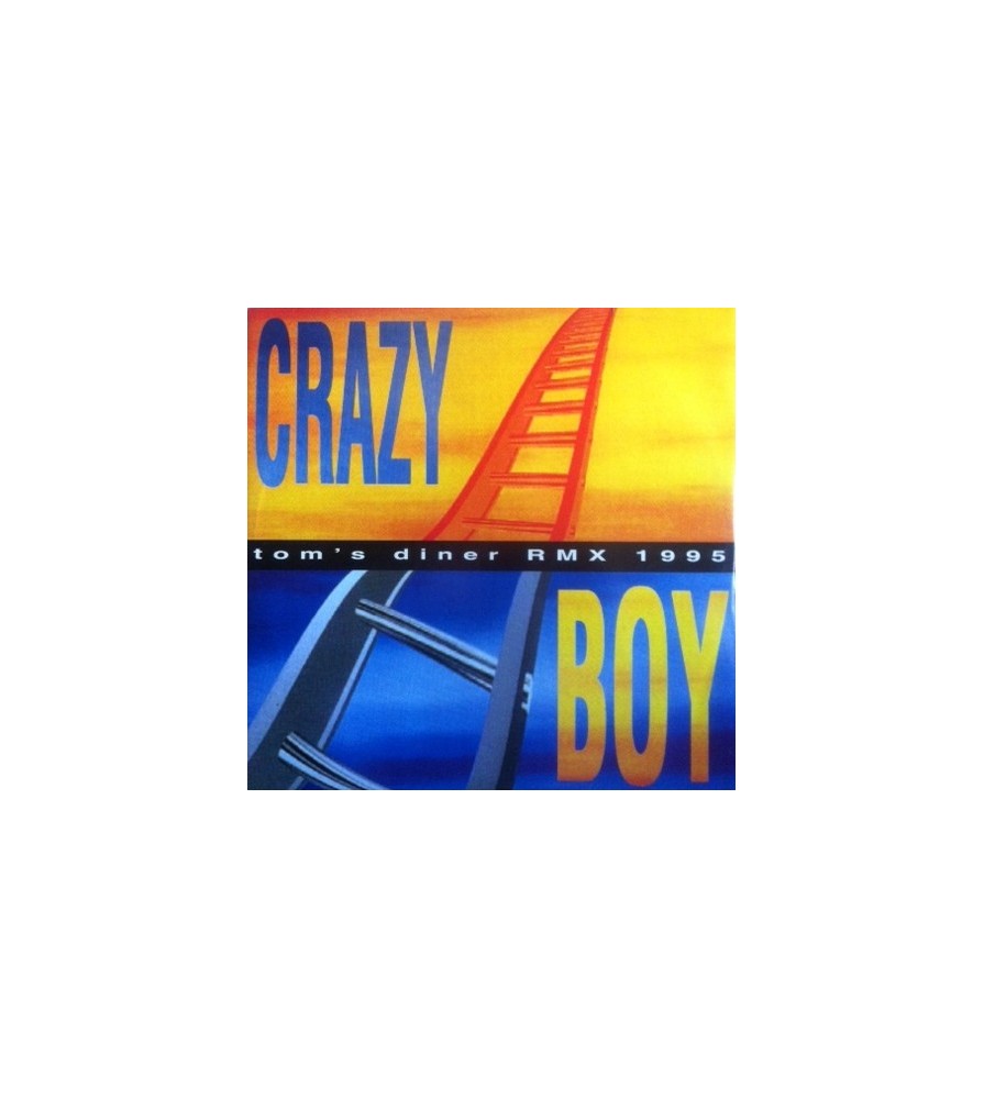 Crazy Boy ‎– Tom's Dinner (Remix)