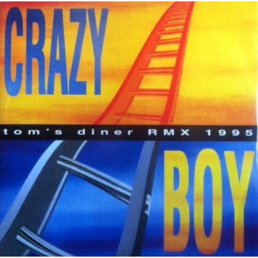 Crazy Boy ‎– Tom's Dinner (Remix)