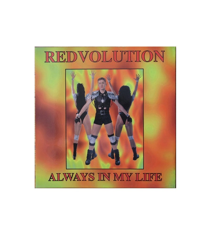 Redvolution ‎– Always In My Life 