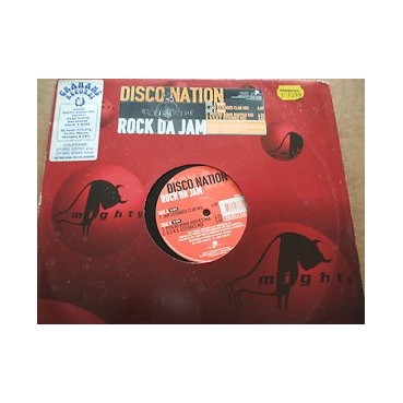 Disco Nation ‎– Rock Da Jam
