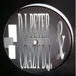 DJ Peter  & Crazy DJ ‎– Geometric Dance (Remix) 