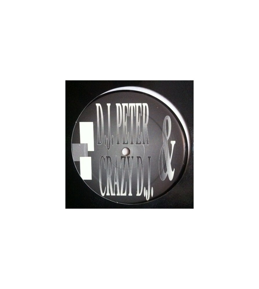 DJ Peter  & Crazy DJ ‎– Geometric Dance (Remix) 
