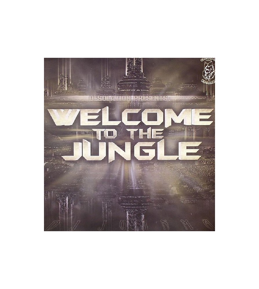 Desolation - Welcome To The Jungle