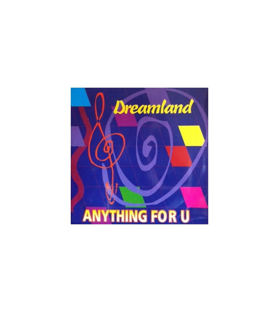 Dreamland  ‎– Anything For U 